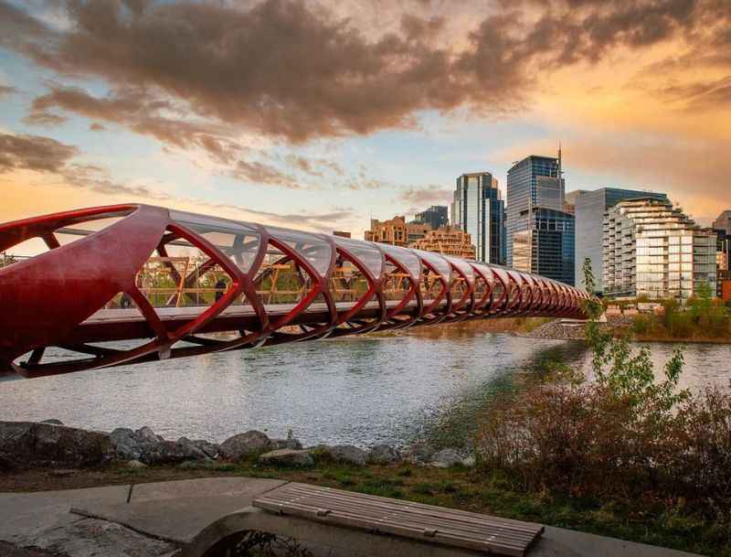  Peace Bridge