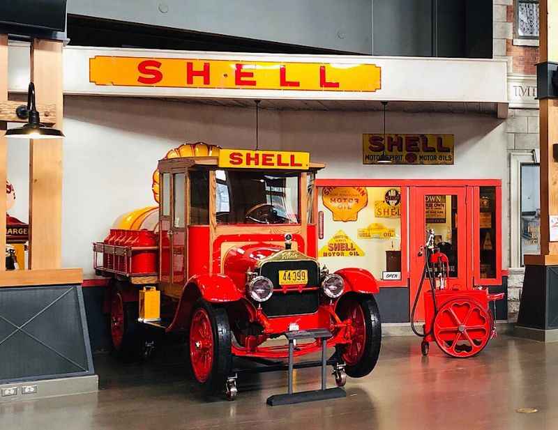 Gasoline Alley Museum