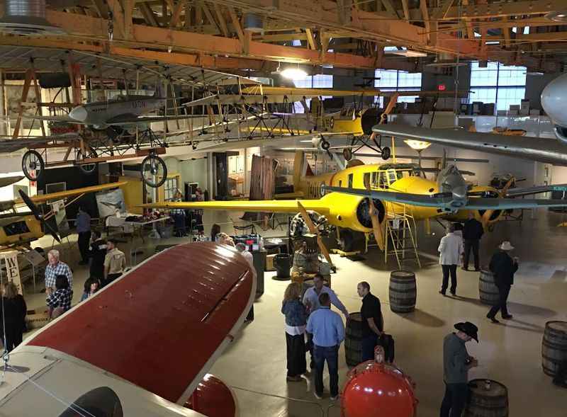 Hangar Flight Museum