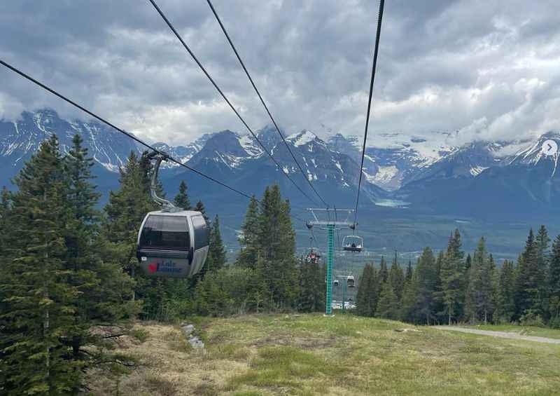 Lake Louise Gondola