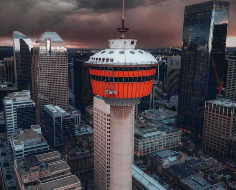  Calgary Tower