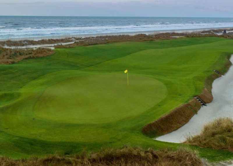 The Ocean Course, Kiawah Island