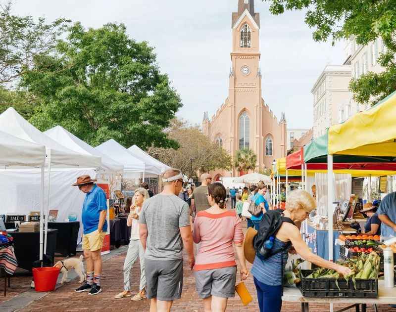 Charleston Farmers Market