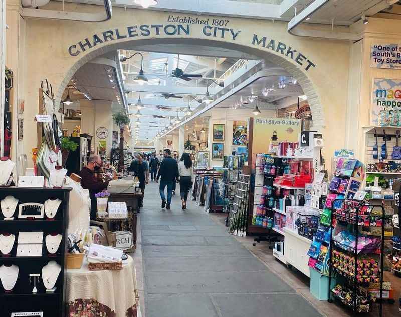 Charleston City Market