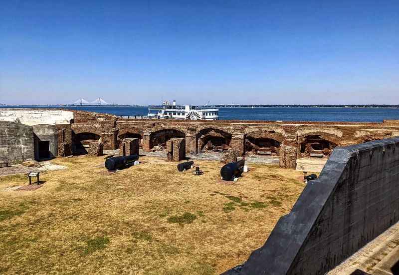 Fort Sumter National Monument