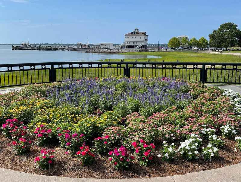 Charleston's Waterfront Park