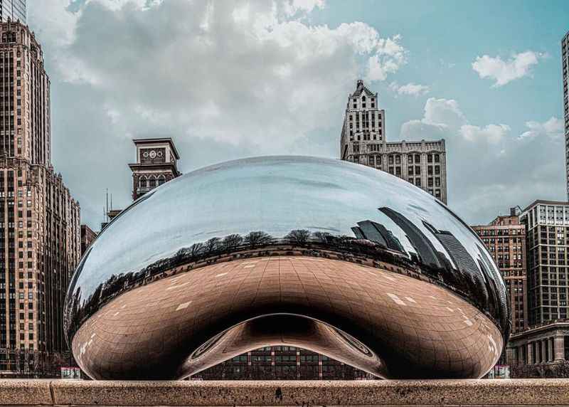 Cloud Gate