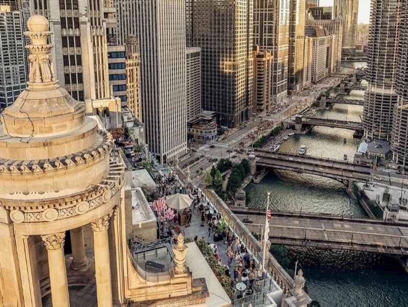 Chicago Riverwalk