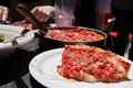 Chicago Deep Dish Pizza