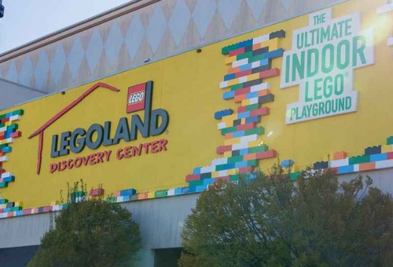 LEGOLAND Discovery Center Columbus