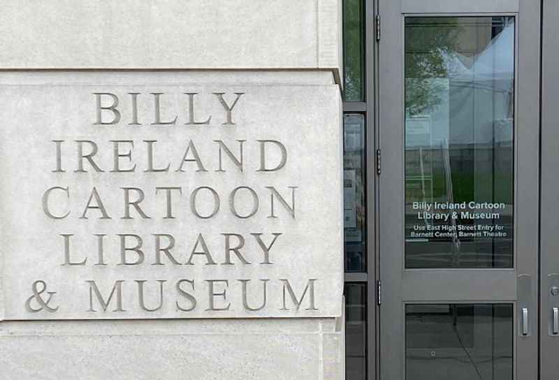 Billy Ireland Cartoon Library and Museum