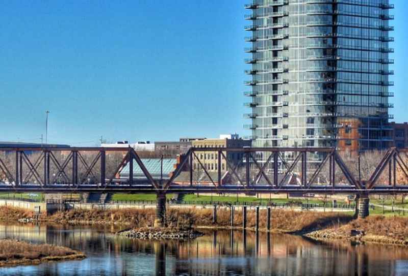 Scioto Mile Riverfront Park