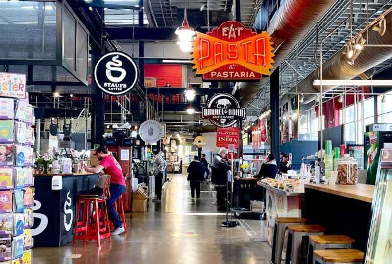 North Market Columbus Ohio