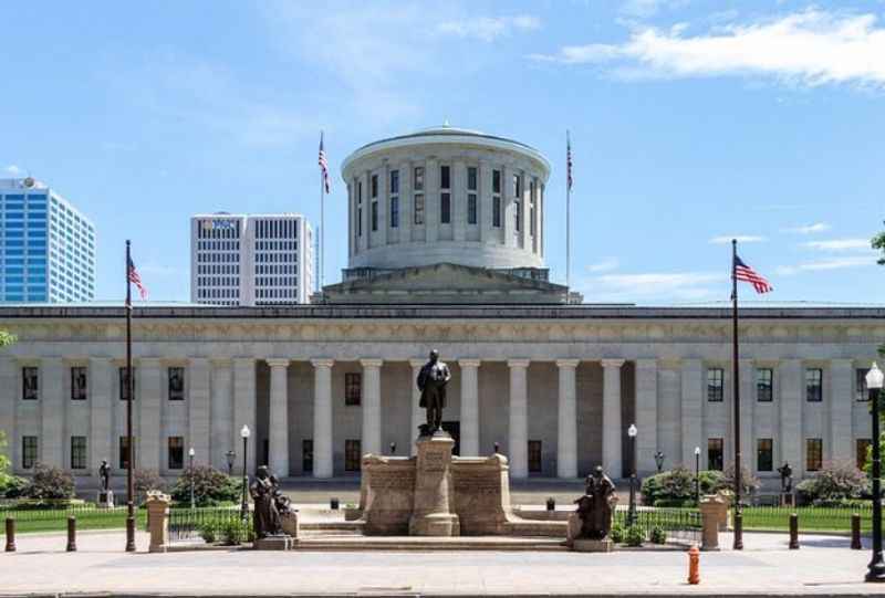 Statehouse Museum Columbus Ohio