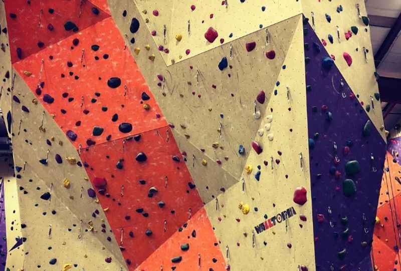 Vertical Adventures Climbing Wall