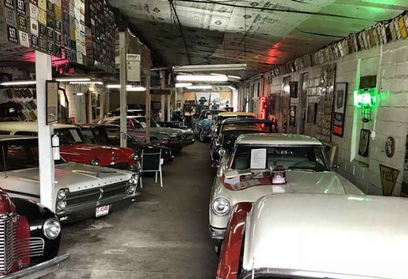 Wagner-Hagans Auto Museum