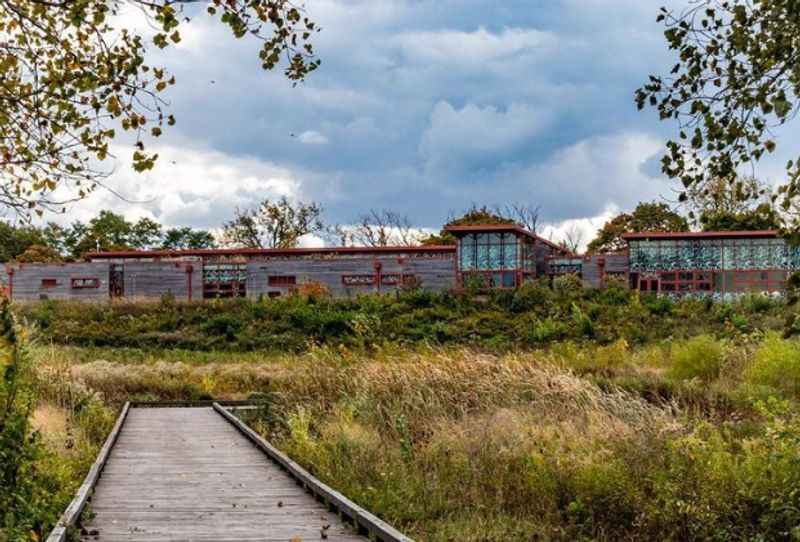 Grange Insurance Audubon Center