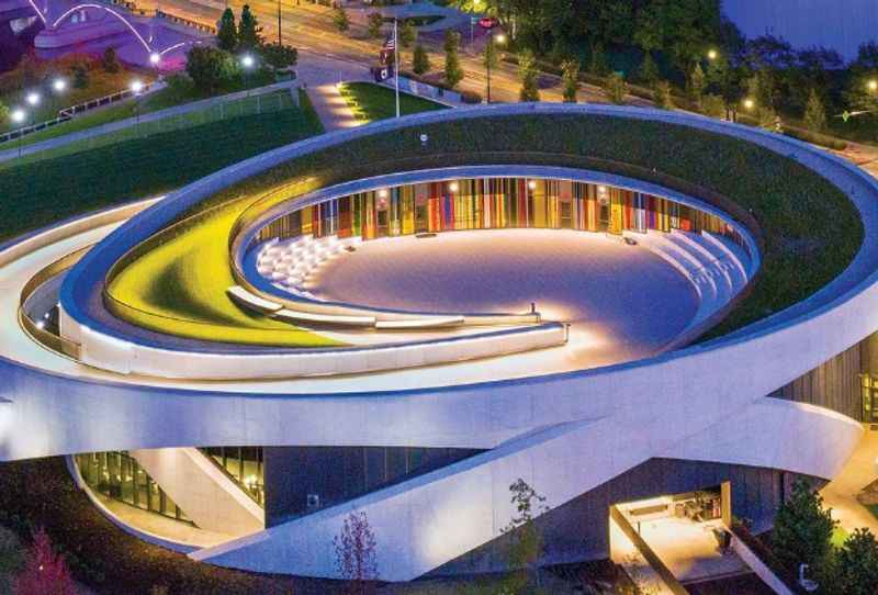 National Veterans Memorial and Museum