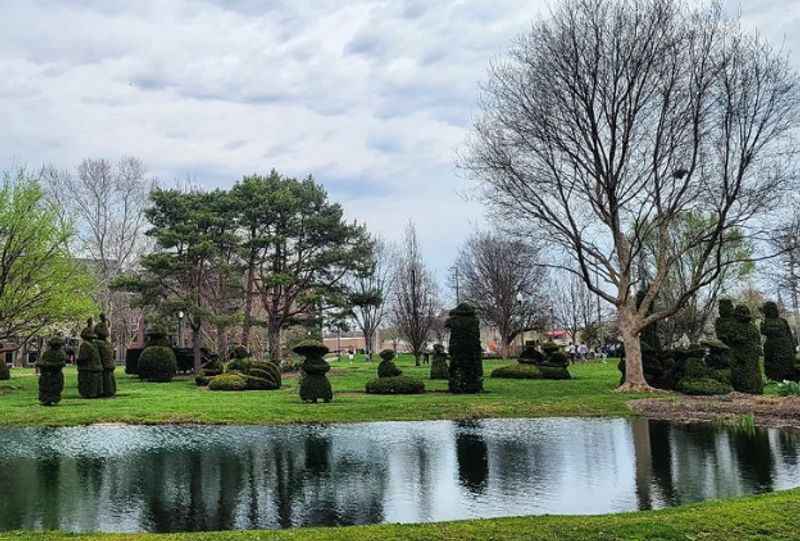 Topiary Park