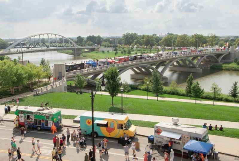 Columbus Food Truck Festival