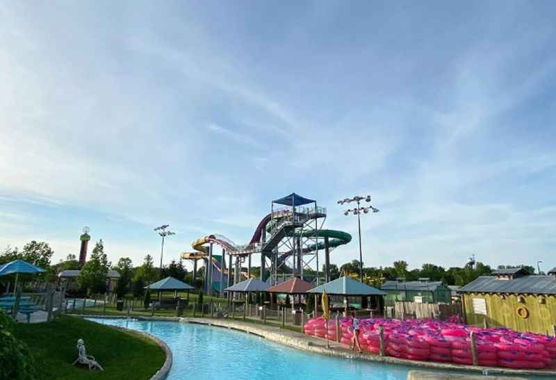 Zoombezi Bay Waterpark