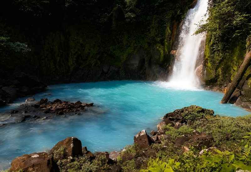 Tenorio Volcano National Park