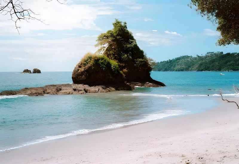 Secluded Beaches