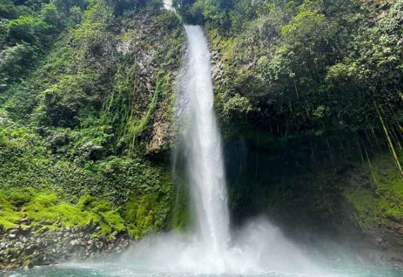 La Fortuna Waterfall