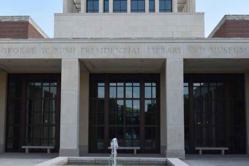 Bush Presidential Library