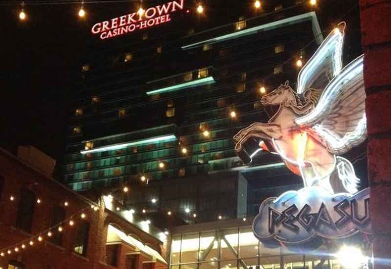 Greektown Casino