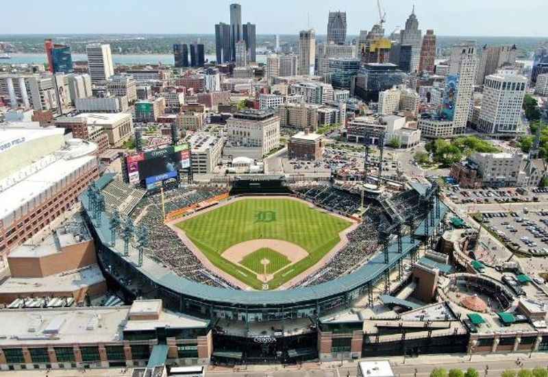 Comerica Park