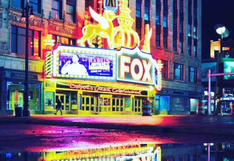 Fox Theater