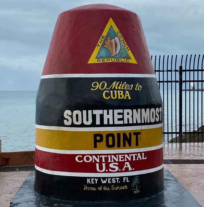 Southernmost Point of Continental USA