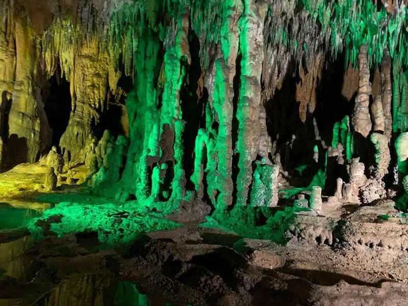 Florida Caverns State Park