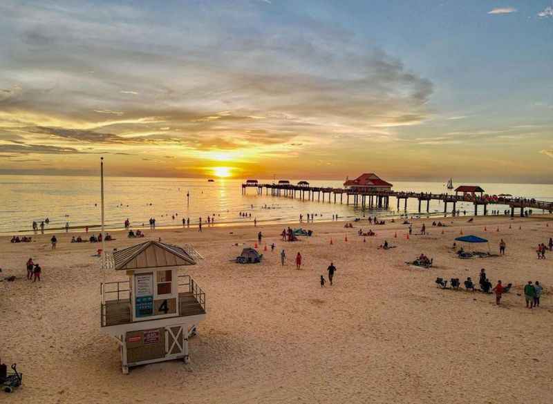 Clearwater Beach