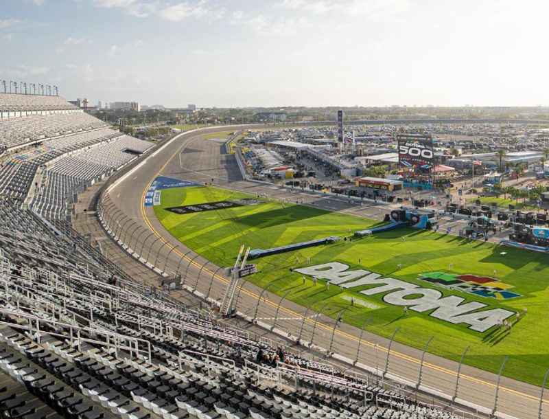 Daytona International Speedway