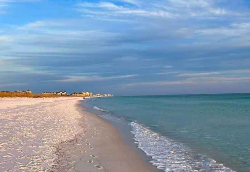 Henderson Beach State Park