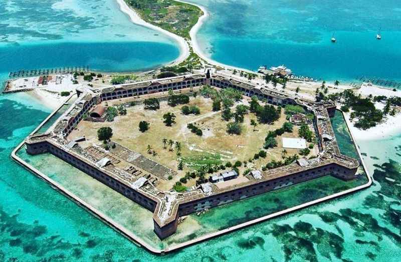 Dry Tortugas National Park