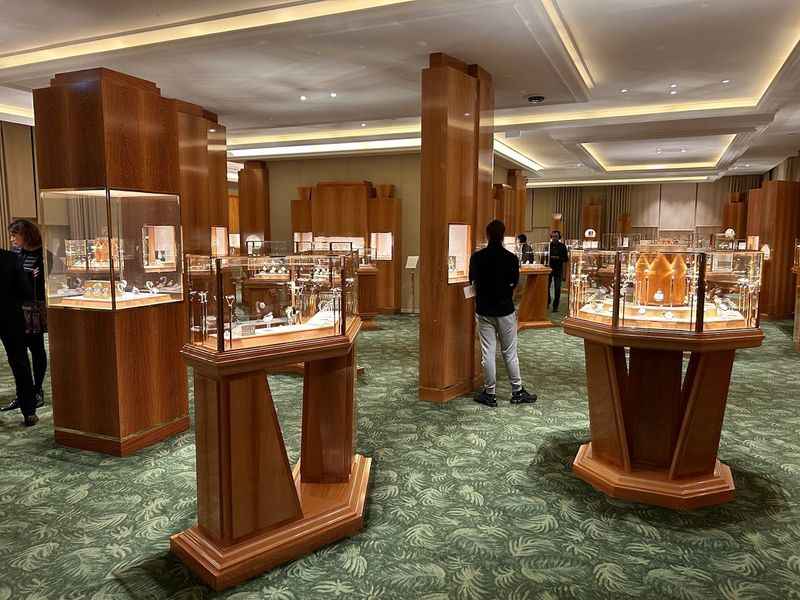 Patek Philippe Museum