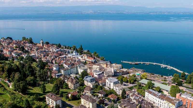 Evian-les-Bains