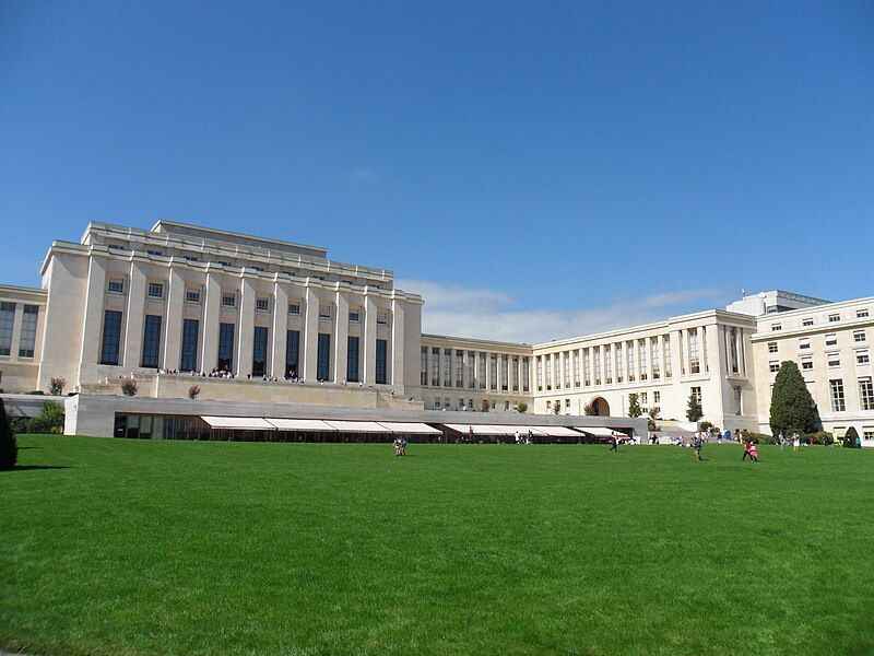 Palais des Nations