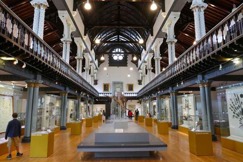 The Hunterian Gallery