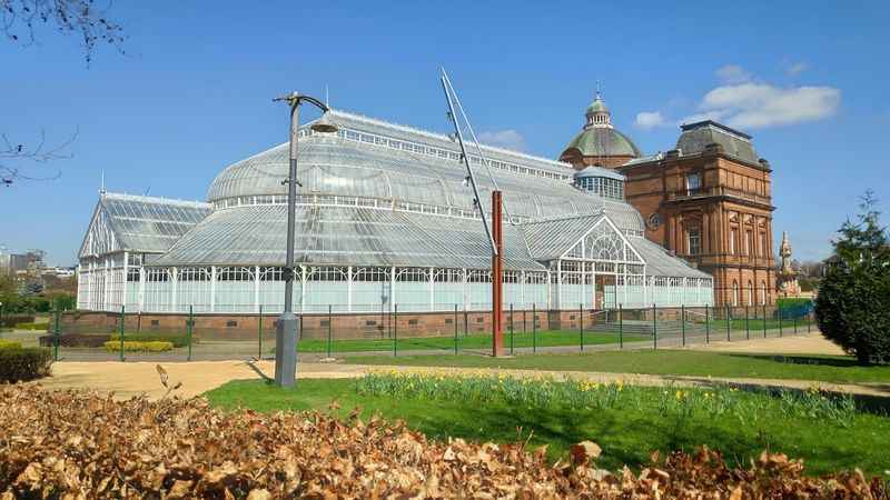 Winter Gardens