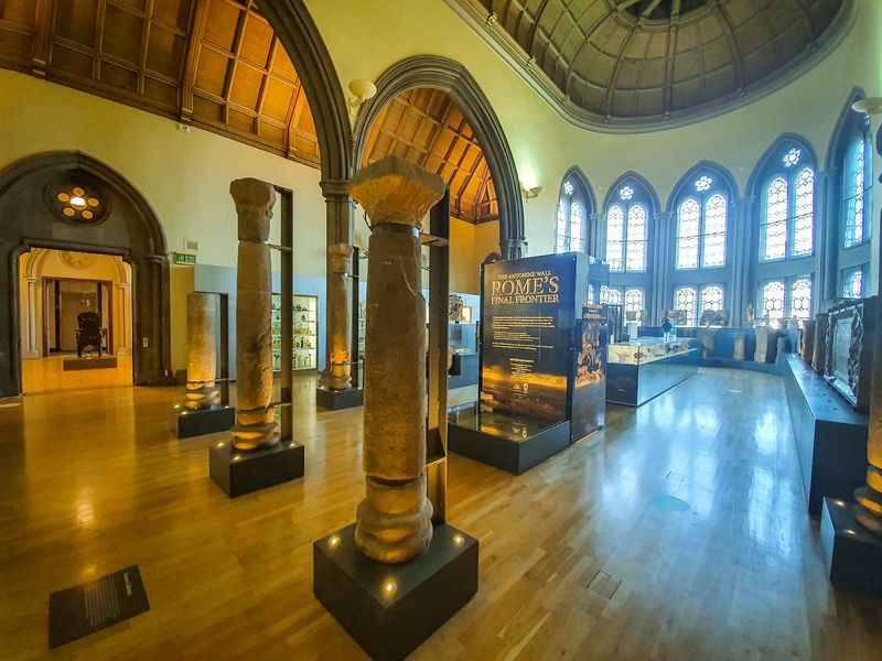 Hunterian Art Gallery