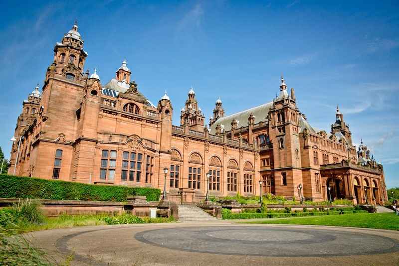 Kelvingrove Art Gallery and Museum