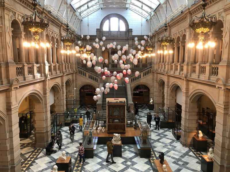 Kelvingrove Art Gallery