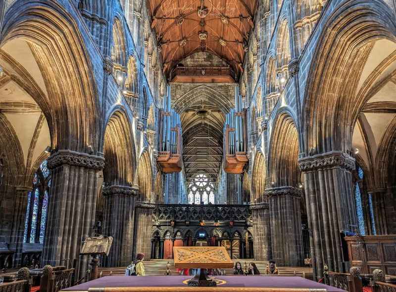 Glasgow Cathedral