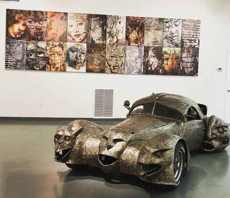  Art Car Museum in Houston