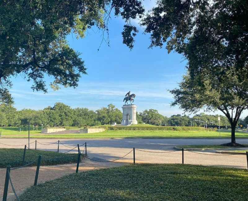 Houston's Hermann Park