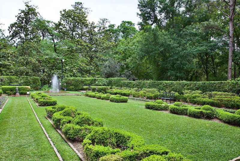 Bayou Bend Collection and Gardens in Houston